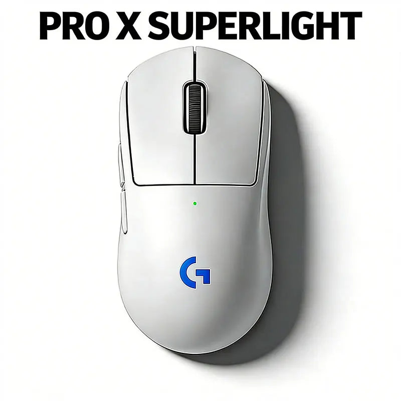 Mouse Da Gioco Wireless Logitech G Pro X Superlight 2 SE Con Sensore Ad Alte Prestazioni E Basso Consumo