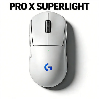 Mouse Da Gioco Wireless Logitech G Pro X Superlight 2 SE Con Sensore Ad Alte Prestazioni E Basso Consumo
