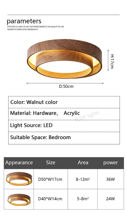 Lampade Da Soffitto Led Moderne Per Soggiorno Studio E Camera Da Letto Plafoniere Estetiche