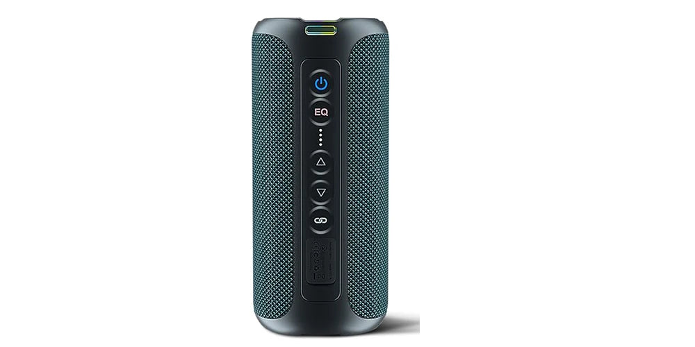 Altoparlante Ortizan Portatile 40 W Bassi Potenziati Impermeabile IPX7 30 Ore Bluetooth 5.3