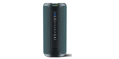 Altoparlante Ortizan Portatile 40 W Bassi Potenziati Impermeabile IPX7 30 Ore Bluetooth 5.3