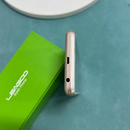 LEAGOO P1 Smartphone 4G 5.0 Pollici MTK 1GB RAM 8GB ROM 8MP Dual SIM WIFI 4000mAh Android 7.0 Touchscreen Capacitivo