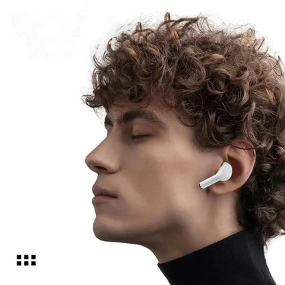 Auricolari Bluetooth 5.3 ANC Wireless Con Cancellazione Del Rumore Impermeabili Touch Supporto Alexa Siri Per Sport