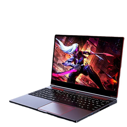 Laptop Da Gaming Ultra Sottile 16,1 Pollici RTX 4050 6G Intel Core I9/I5 Win11 Pro Dual DDR5 e Dual M.2