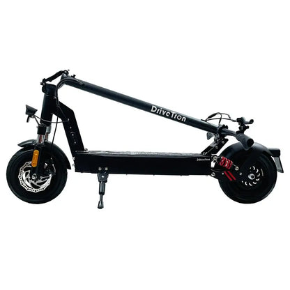 Scooter Elettrico Fat Tire Offroad 500W Freno A Disco Pieghevole Autonomia 40-60 Km 48V 36V 13Ah