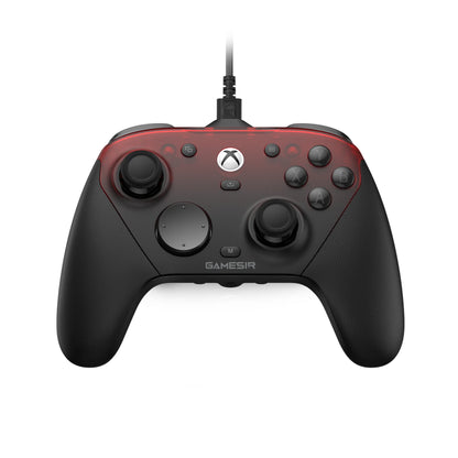 Controller GameSir G7 Pro per Xbox Series X | S, Xbox One X | S, Steam, PC, Telefono Android - Effetto Hall, Base di ricarica, Giroscopio