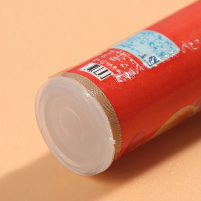 Set Tre Pezzi Patatine In Bottiglia Miniatura Scala Uno Dodici Per Casa Delle Bambole Cibo Giocattolo