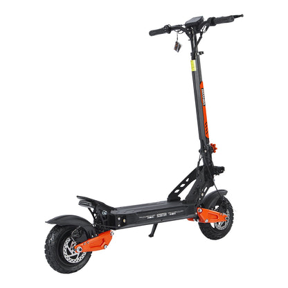 Scooter Elettrico Fuoristrada Con Sedile 1200W 48V 21Ah Batteria NFC Autonomia 40-60 Km