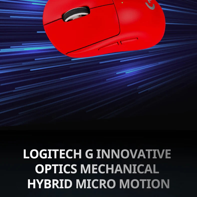 Mouse Da Gioco Wireless Logitech G Pro X Superlight 2 SE Con Sensore Ad Alte Prestazioni E Basso Consumo