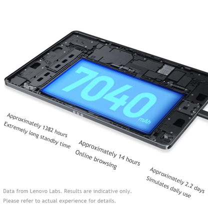 Lenovo Xiaoxin Pad 11 2025 Tablet 11 Pollici 2,5K Dimensity 6300, 128 O 256 GB, 7040 mAh, WiFi e Android Con Google Play