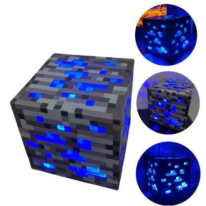 Torcia Brownstone Con LED A Tre Colori Luce Notturna Fibbia Batteria Inclusa Regalo Per Bambini