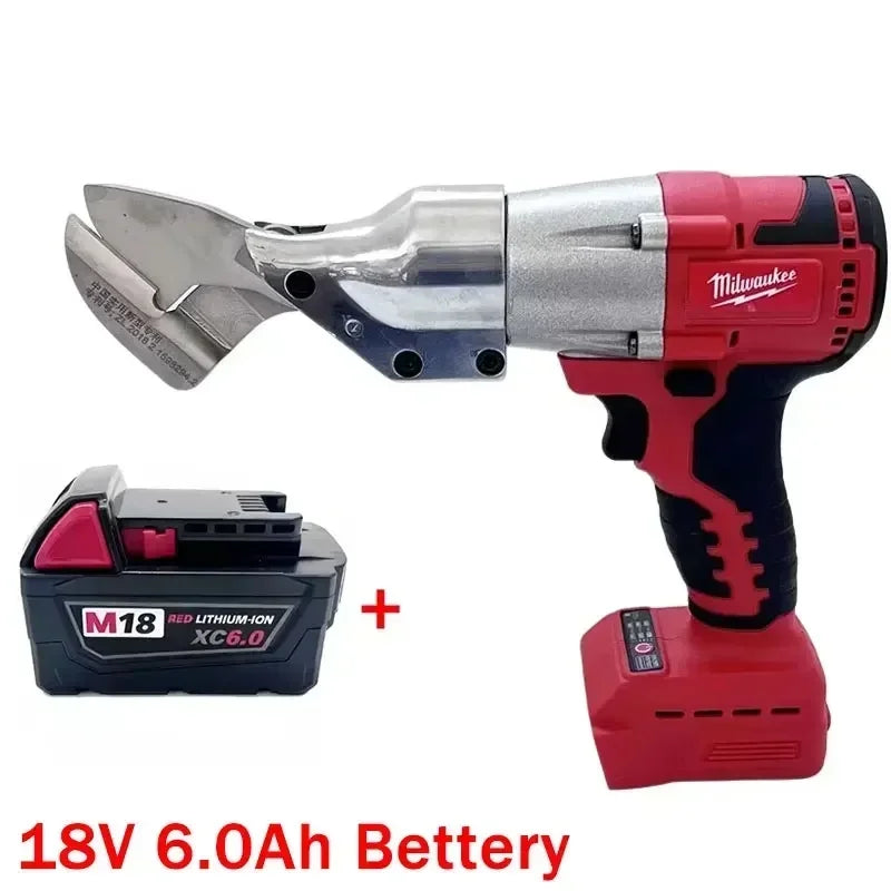 Milwaukee Kit Utensili 18V Trapano Avvitatore Percussione Smerigliatrice Angolare Sega Circolare Brushless