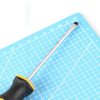 Cacciavite A Testa Piatta Magnetico Con Impugnatura Antiscivolo Per Uso Domestico Multifunzion al e