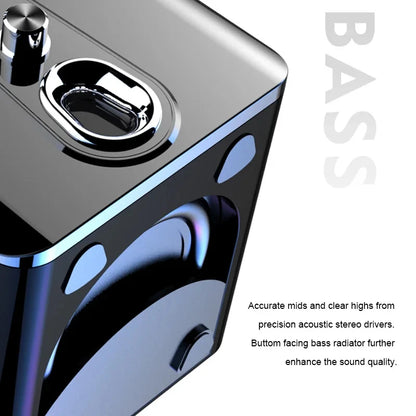 Altoparlanti per computer Sistema Home Theatre PC Subwoofer per basso Altoparlante Bluetooth Musica Soundbar surround 4D per laptop desktop Boombox