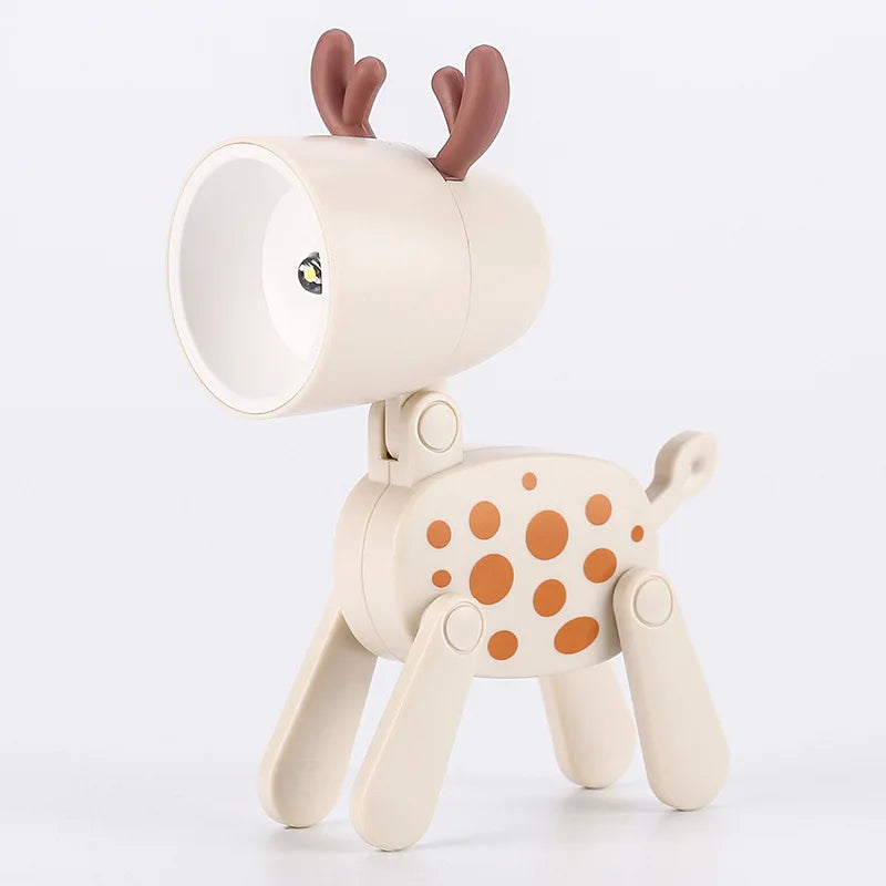 Luce Notturna LED A Forma Di Eroe Dei Cartoni Animati Lampada Da Tavolo Per Cameretta Regalo Bambini