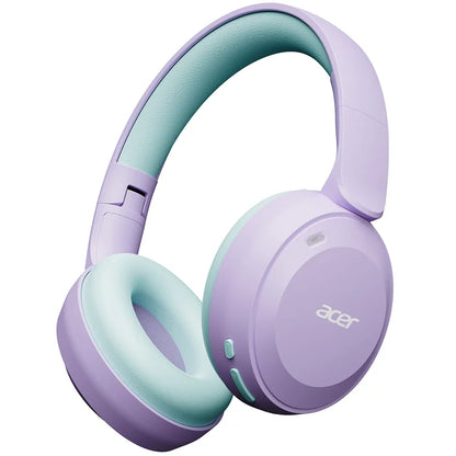 Cuffie Bluetooth 6.0 Per Bambini, Volume Limite 85/94 dB, Leggere, Wireless Over Ear Con Microfono Integrato