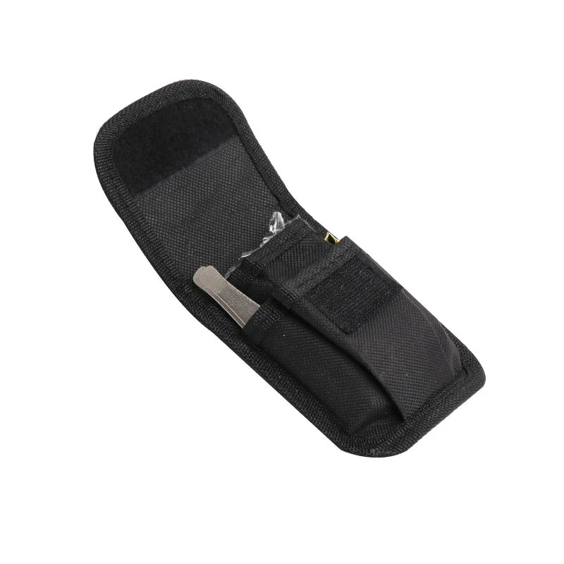 Kit di strumenti di riparazione bici portatile Kit di strumenti di riparazione biciclette Borsa da sella Pompa Patch per pneumatici Set di strumenti chiave multifunzionale Accessori