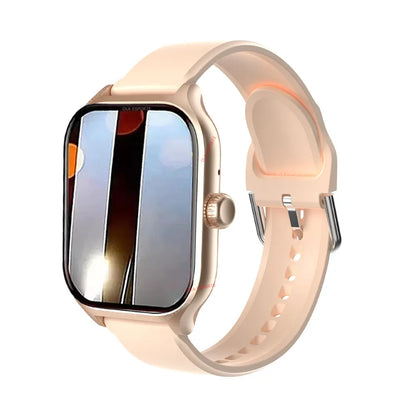 Nuovo orologio intelligente GPS militare da esterno da uomo impermeabile modalità sportiva multipla fitness chiamate Bluetooth HD Smartwatch braccialetto da donna per uomo